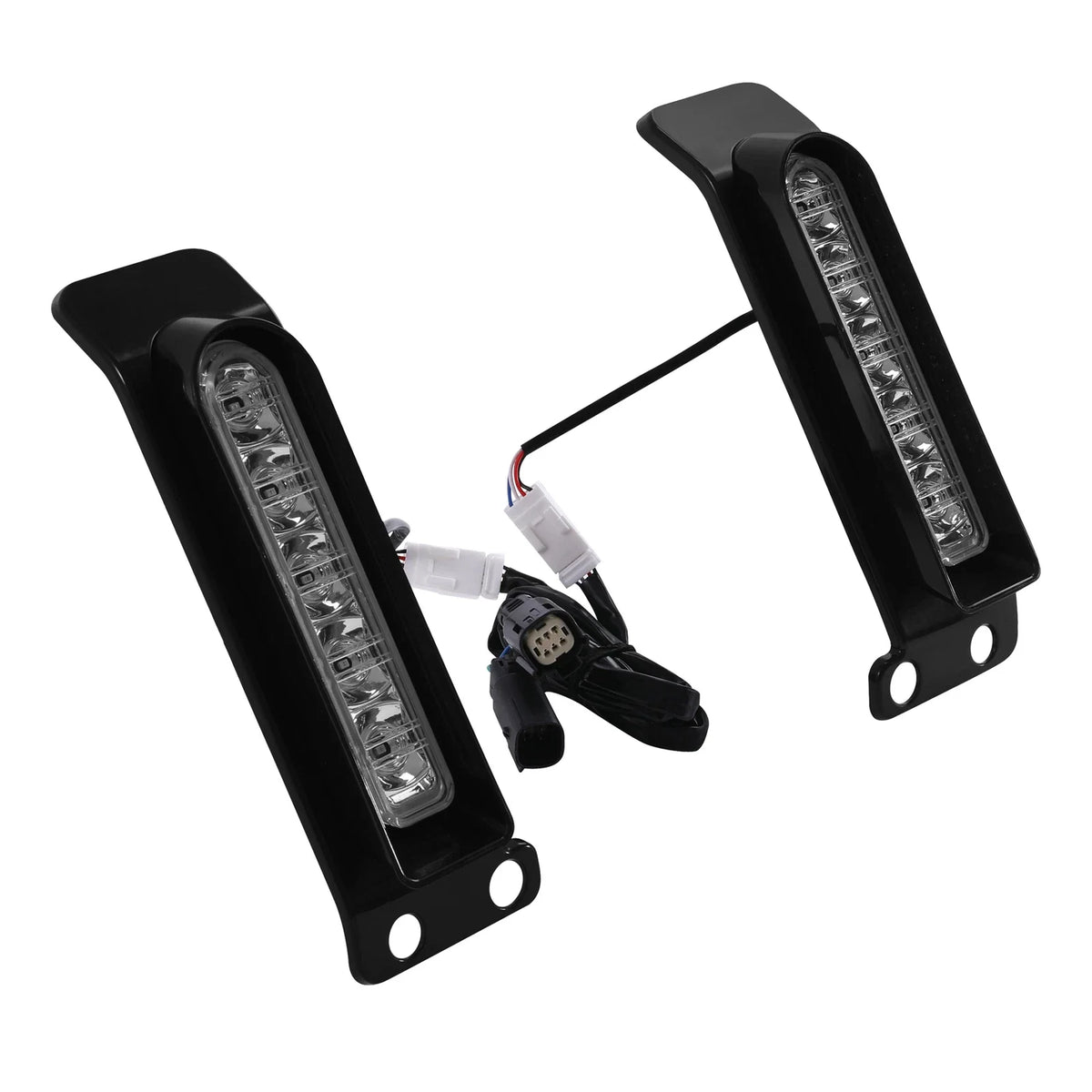 LED Light Inserts for 2014-2024 Harley Street Glide