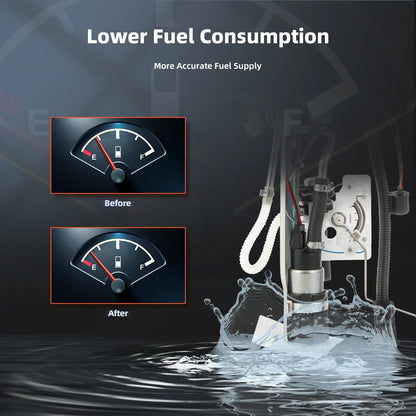 Fuel Pump Assembly Module for 2000-2001 Ford Ranger L4 2.5L
