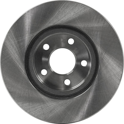 2006-2007 Chrysler PT Cruiser Front & Rear Brake Rotors