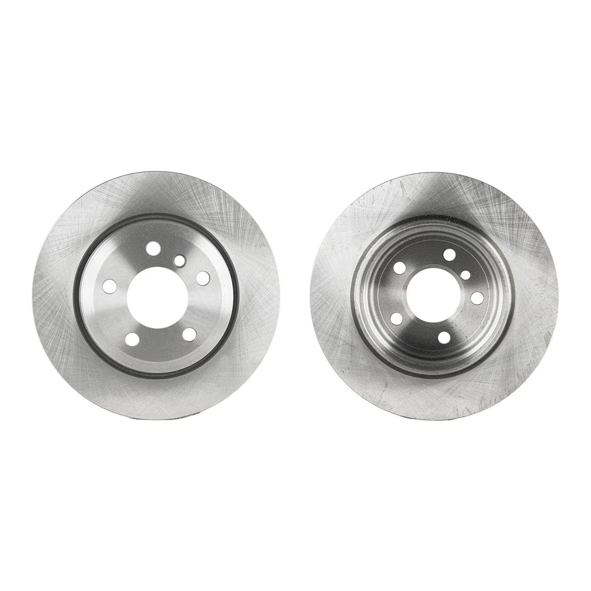 Rear Brake Disc Rotors for BMW X3 (2004–2010)