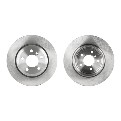 Rear Brake Disc Rotors for BMW X3 (2004–2010)