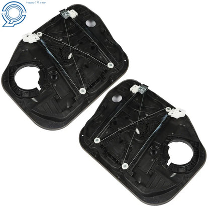Window Regulators (Set of 2) for 2016-2020 Hyundai Tucson 82481-D3011
