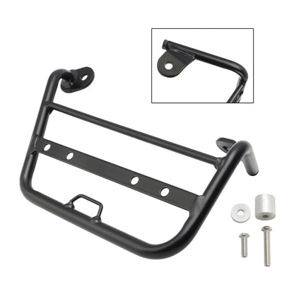 Side Saddle Bag Mount Bracket Left for Luggage Rack Kawasaki Z650Rs 2022-2024