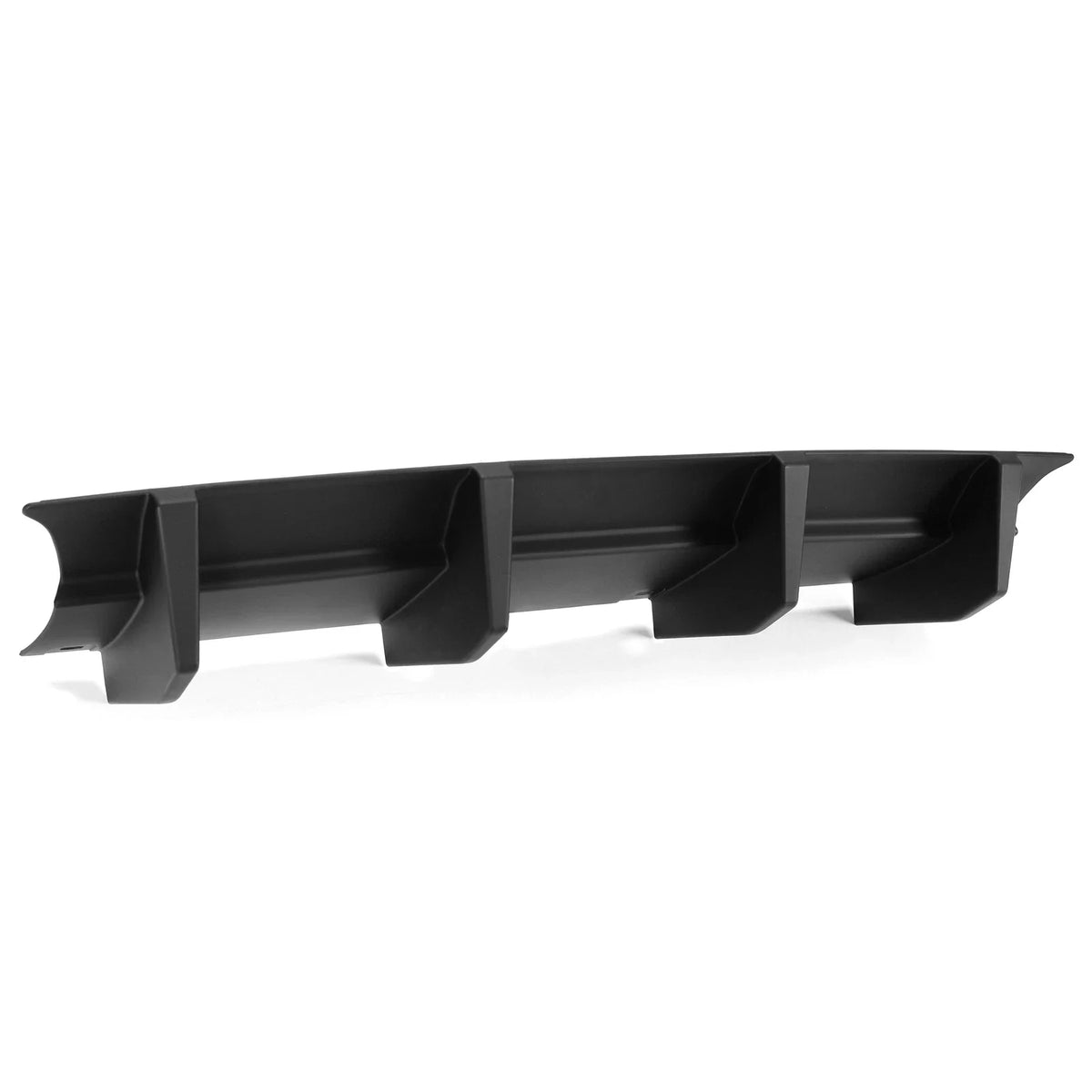 Rear Bumper Lip Diffuser for Dodge Challenger GT SXT (2015–2023) Matte Black