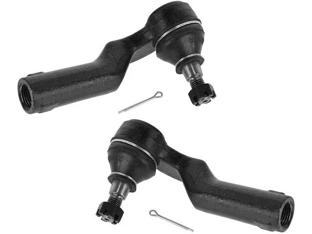 Set of 2 Front Outer Tie Rod Ends for Mazda 3 (2004–2013) WV635JS