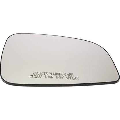 Mirror Glass Pair for Chevy Malibu & Saturn Aura 2007-2012