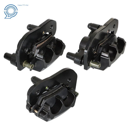 Front & Rear Brake Calipers for Outlander Max 800R 850R (2012-2020)