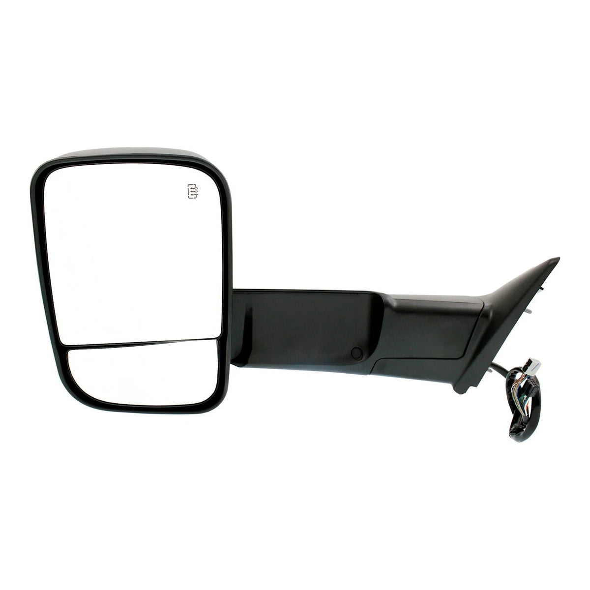 Heated Towing Mirror Driver Left for Ram 2500 3500 (2013–2018) 68412885AC