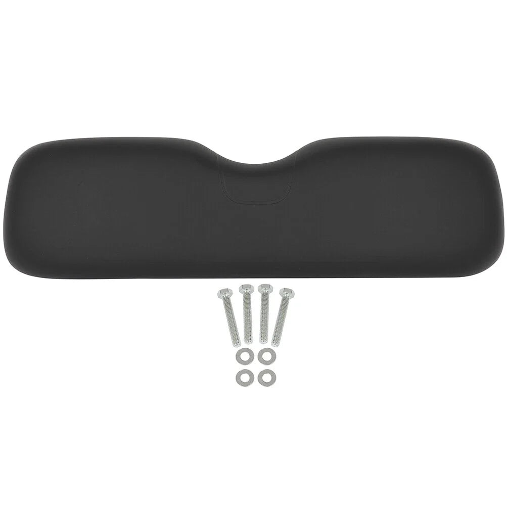 Backrest for EZGO RXV Golf Cart (2008–Present) - Black