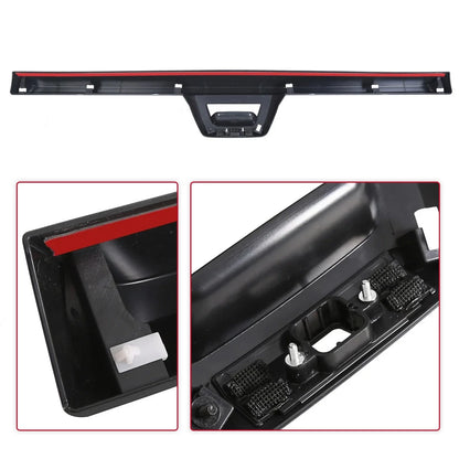 Spoiler Trim for Rear End Tailgate - Avalanche Escalade 2007-2013