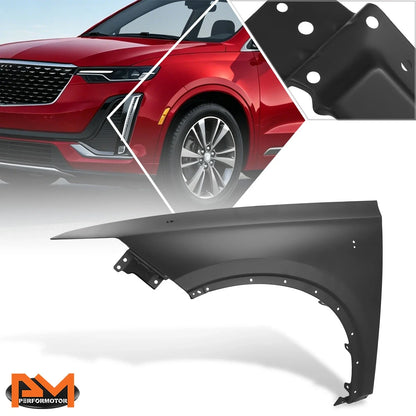 Fender Panel Left Front Steel for Cadillac XTS 2020 to 2025