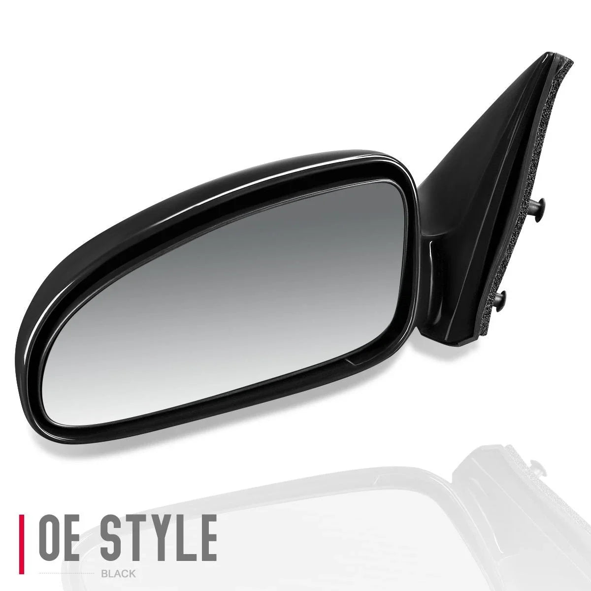 Powered Side Door Mirror for Pontiac Bonneville (2000–2005) GM1320292
