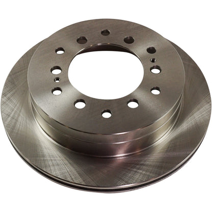 Solid Rear Disc Brake Rotor for Toyota 4Runner 2003-2009