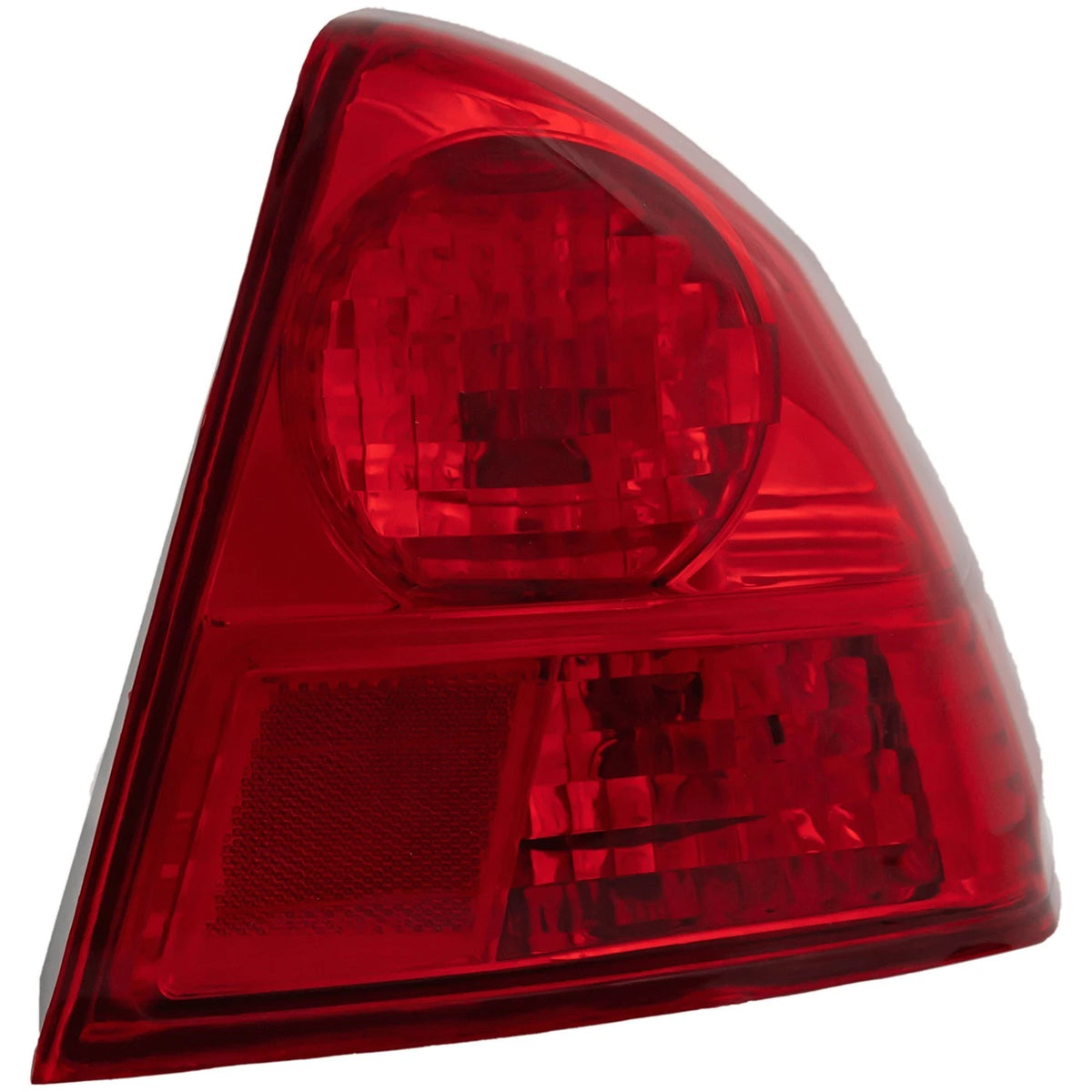 Right Outer Tail Light Set for Honda Civic (2003–2005) Halogen