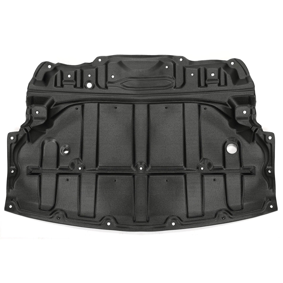 Front Engine Splash Shield for Infiniti G35 (2007–2008), G37 (2008–2013)