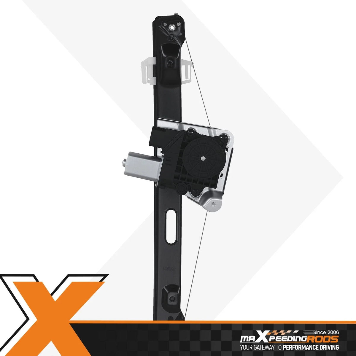 Rear Right Window Regulator with Motor for BMW E90 E91 (2006–2013)
