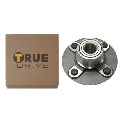 Wheel Hub Assembly with Bearing for Nissan Sentra FWD 2000-2006 Rear
