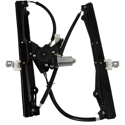 Set of 2 Window Regulators for Ford Explorer