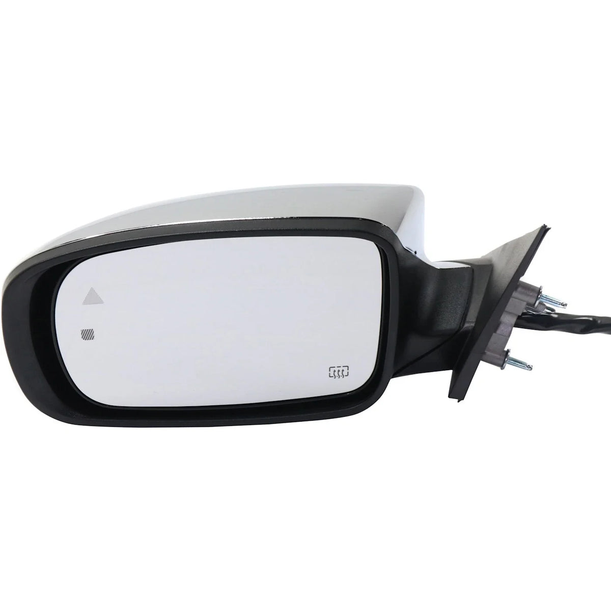Set of 2 Chrome Mirrors for Chrysler 300 (2011–2018)