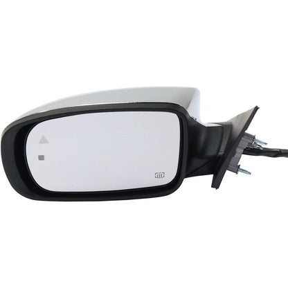 Set of 2 Chrome Mirrors for Chrysler 300 (2011–2018)
