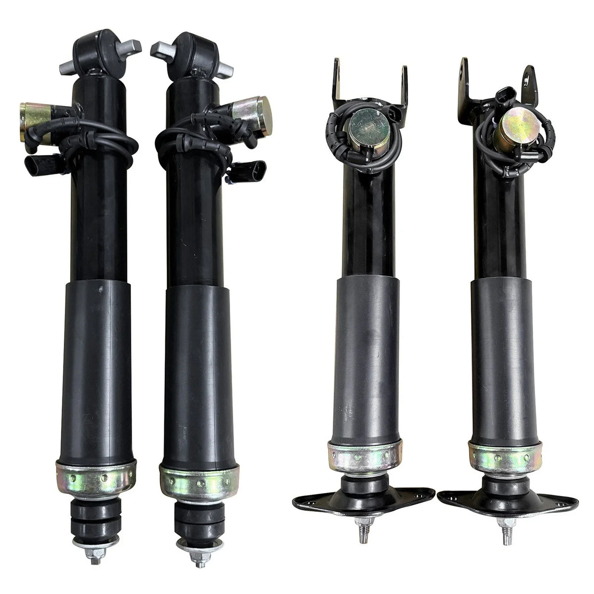 4x Adaptive Struts for Chevy Corvette C5 (1997-2002) Shock Absorbers