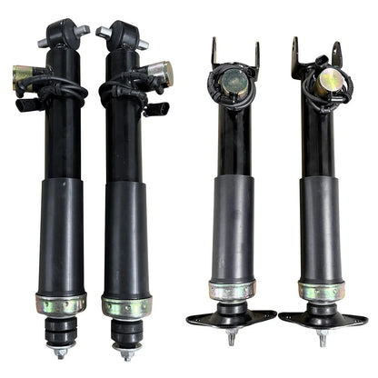4x Adaptive Struts for Chevy Corvette C5 (1997-2002) Shock Absorbers