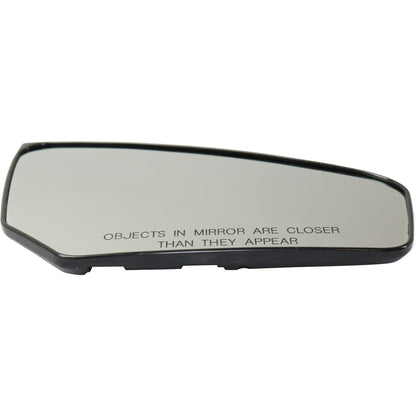 Passenger Side Mirror Glass for Nissan Sentra (2007-2012)