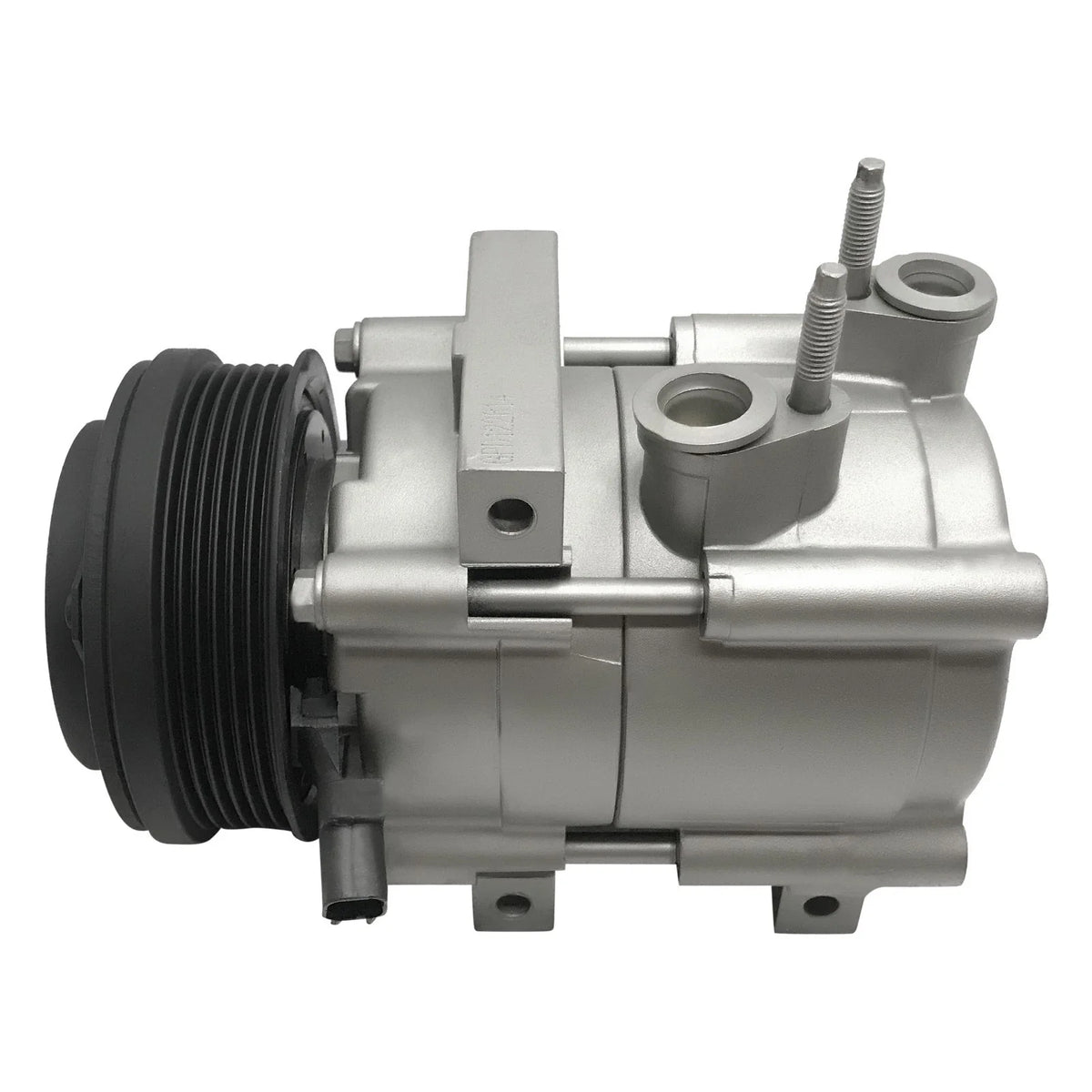 A C Compressor Replacement for Ford Explorer Sport Trac 4.0L (2007–2009)