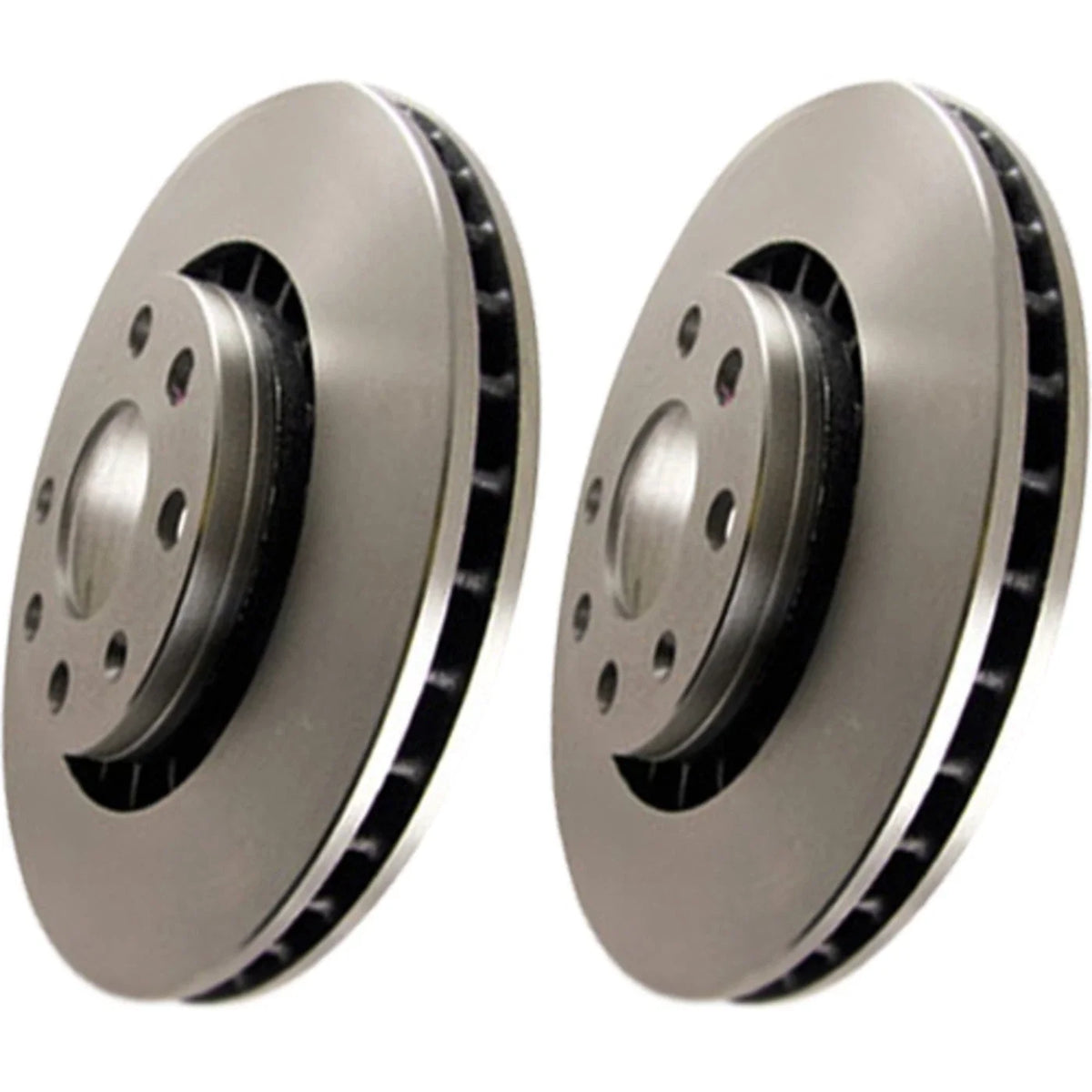 Brake Discs Set for Liberty & Wrangler Jeep (2003-2006)