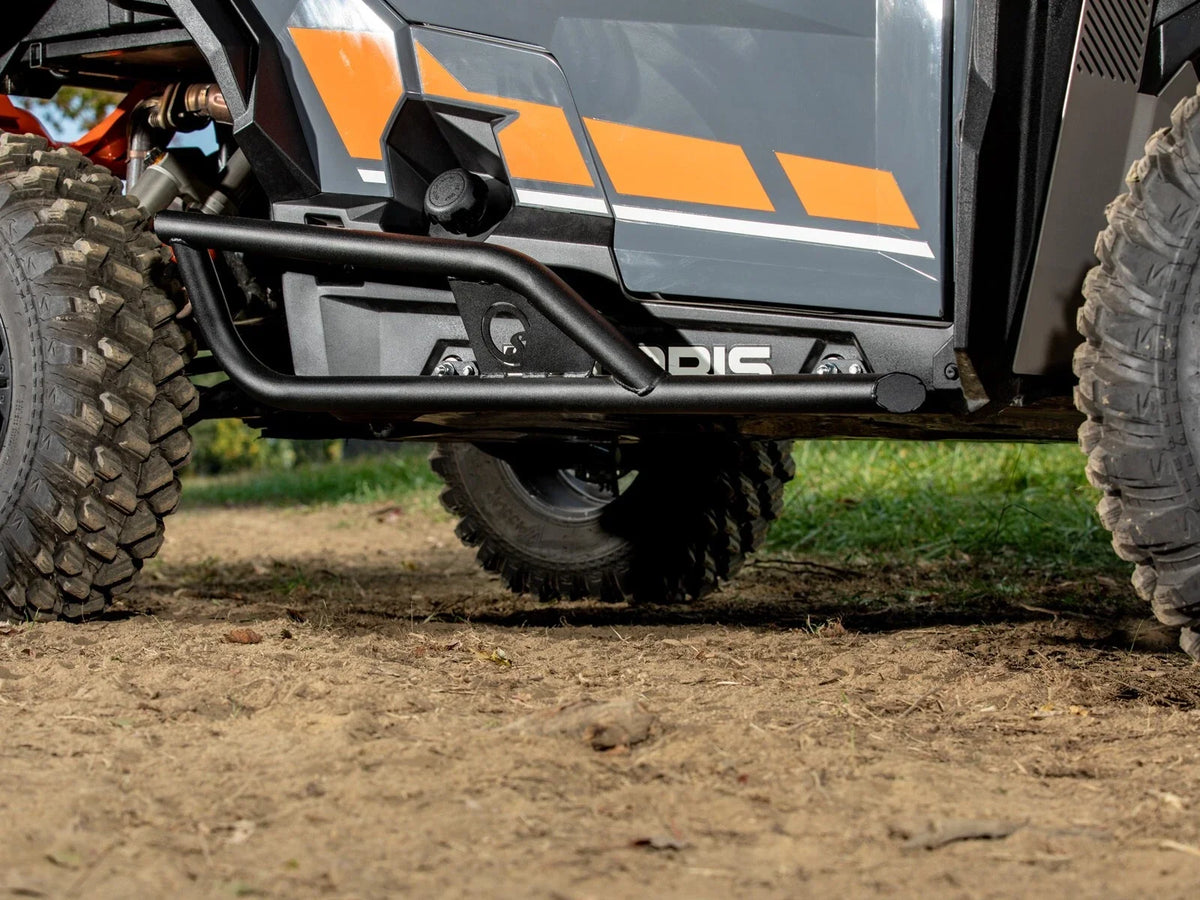 Nerf Bars Heavy Duty - Black Fit for Polaris General XP 1000 (2020+)