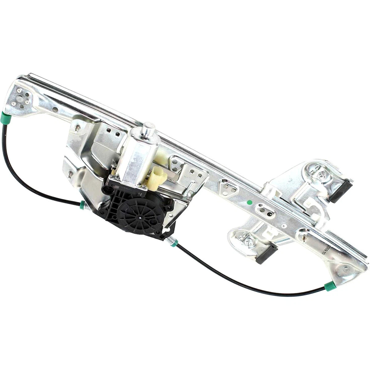 Power Window Regulator with Motor for Cadillac DeVille (2000–2005) Rear Left