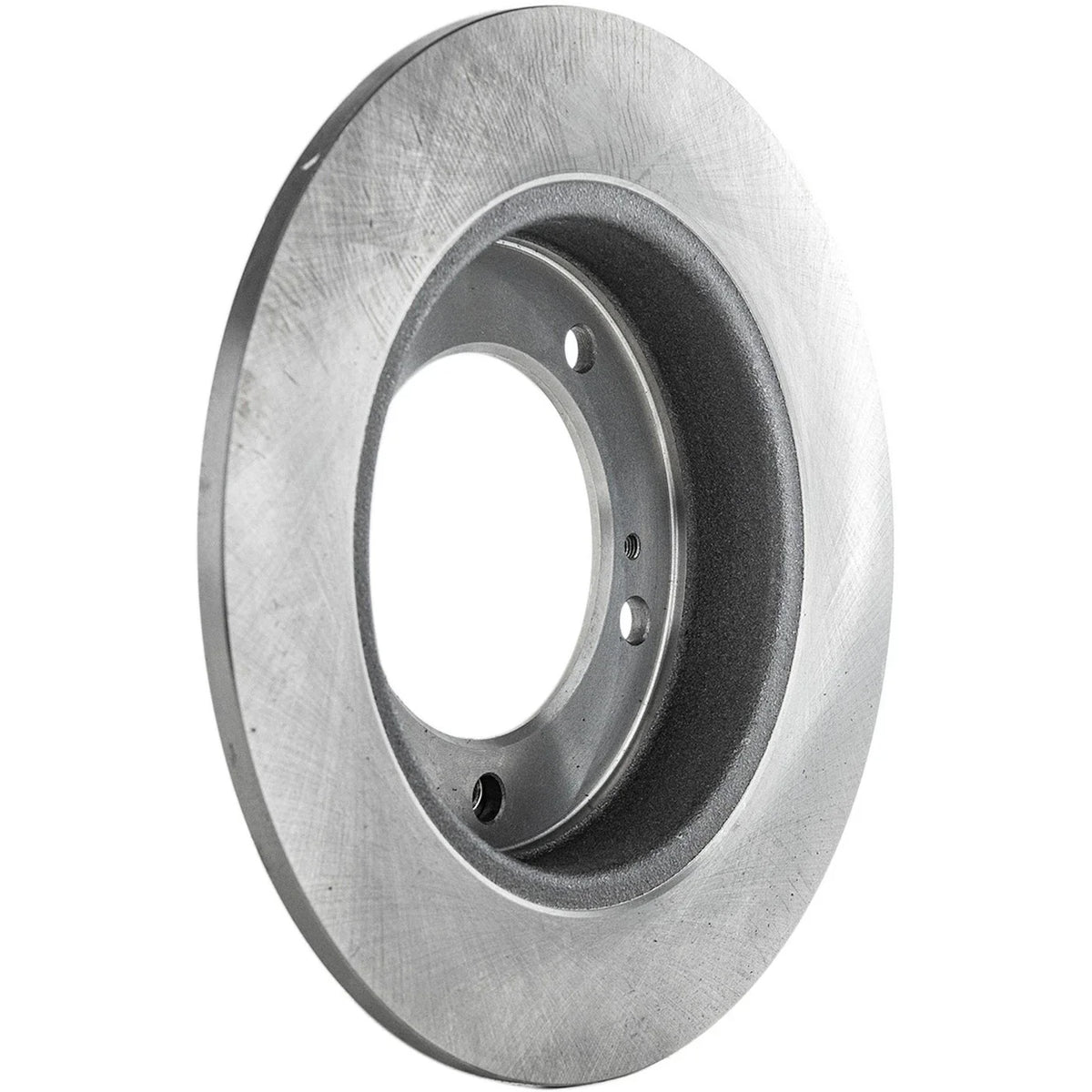 Front Brake Disc Compatible with Chevy Tracker, Geo Samurai, Suzuki X-90