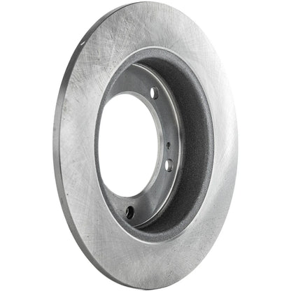Front Brake Disc Compatible with Chevy Tracker, Geo Samurai, Suzuki X-90
