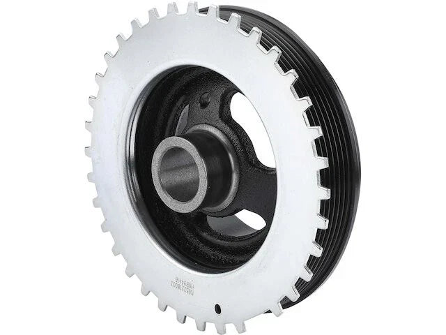 Engine Harmonic Balancer for Mazda Tribute (2009–2011) ZT548BQ