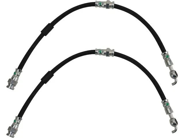 Front Brake Hose Set for Mazda CX-7 (2007–2012) BR638WY