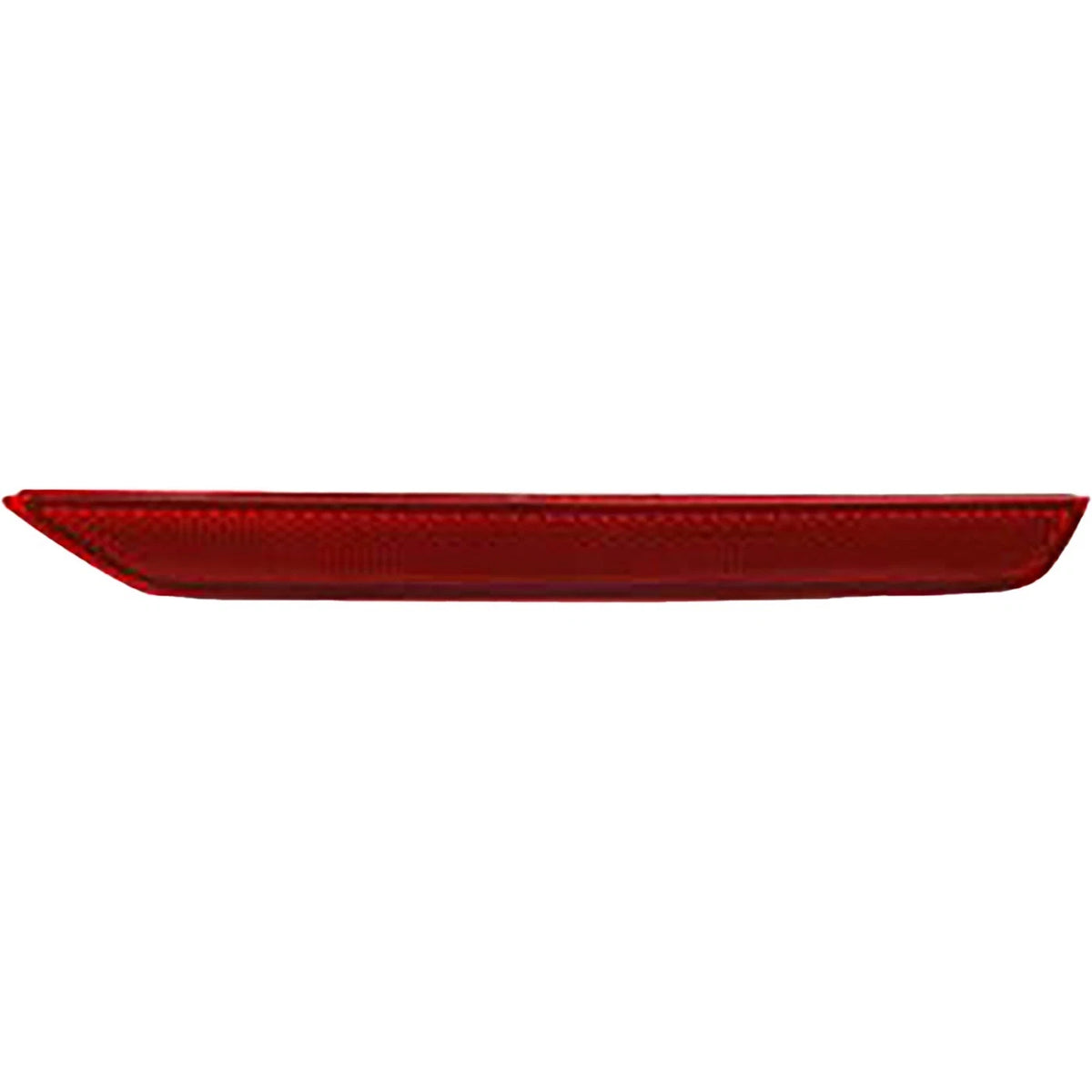 Bumper Reflector for Honda Odyssey (2011–2017) Rear Passenger Side 33505TK8A01