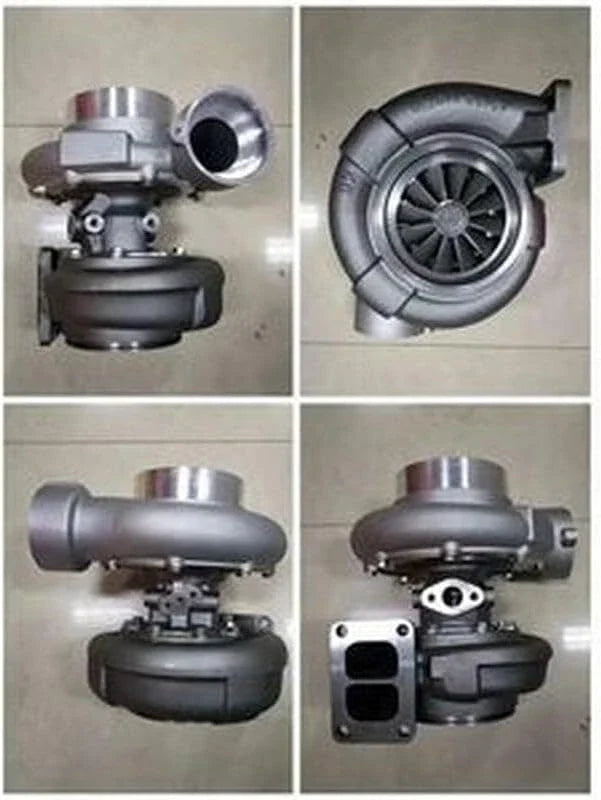 Turbocharger TD13L-43QRC 49182-06010 for Mitsubishi S12R (Engine)