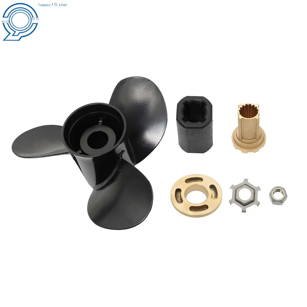 Boat Propeller for Mercury Outboard (40-140HP)
