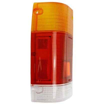 Tail Light Lens Driver Left for Mazda B2200 B2600 (1986–1993) UB3951162A