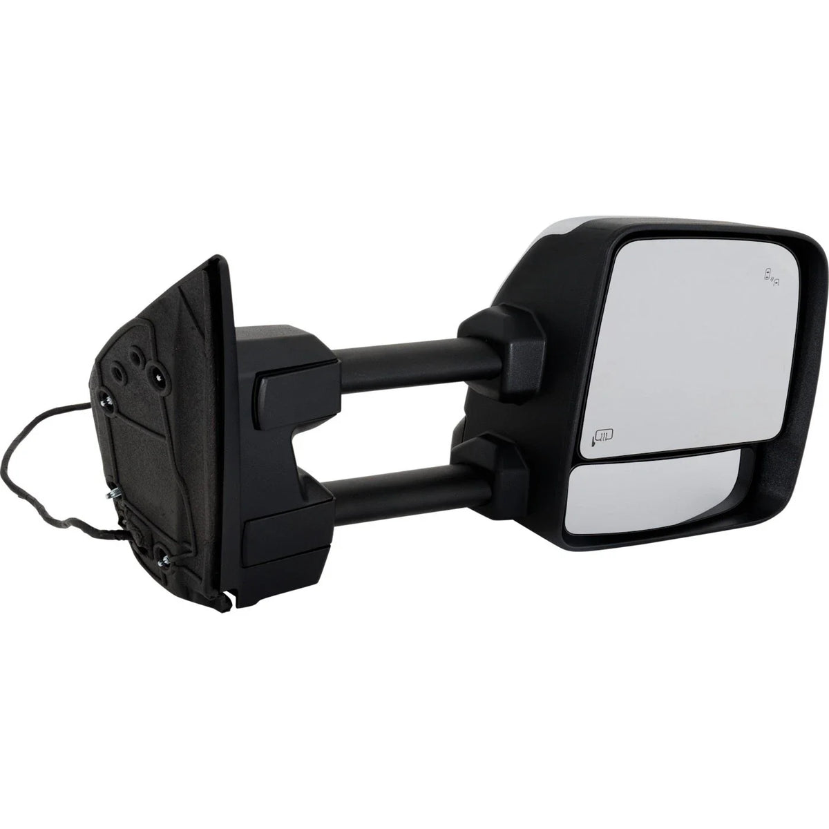 Right Passenger Mirror for Nissan Titan XD (2016-2019)