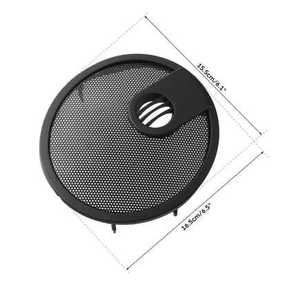 Saddlebag Speaker Grill Lid for Indian Roadmaster, Chieftain 2015-2018