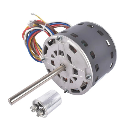 5.2A Condenser Fan Motor 115V for Central Air Conditioning Systems