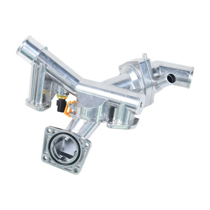 Aluminum Thermostat Housing Assembly for Land Rover LR3 2005–2009 (LR005631)