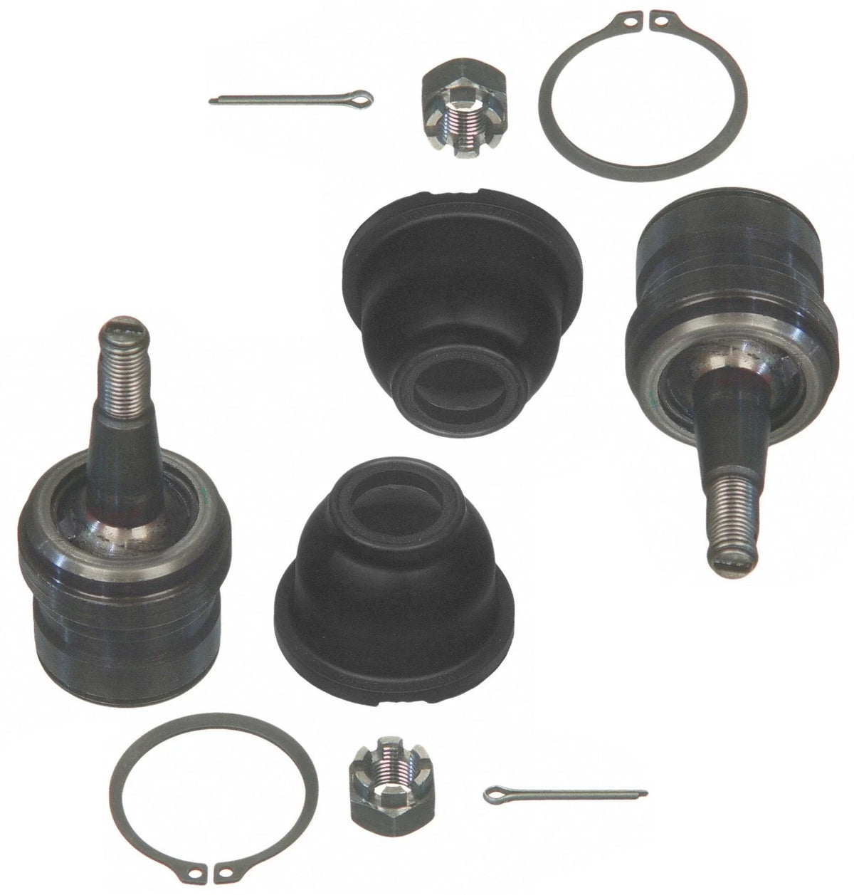 2X Front Lower Moog Suspension Ball Joints for Dodge Durango (1998)