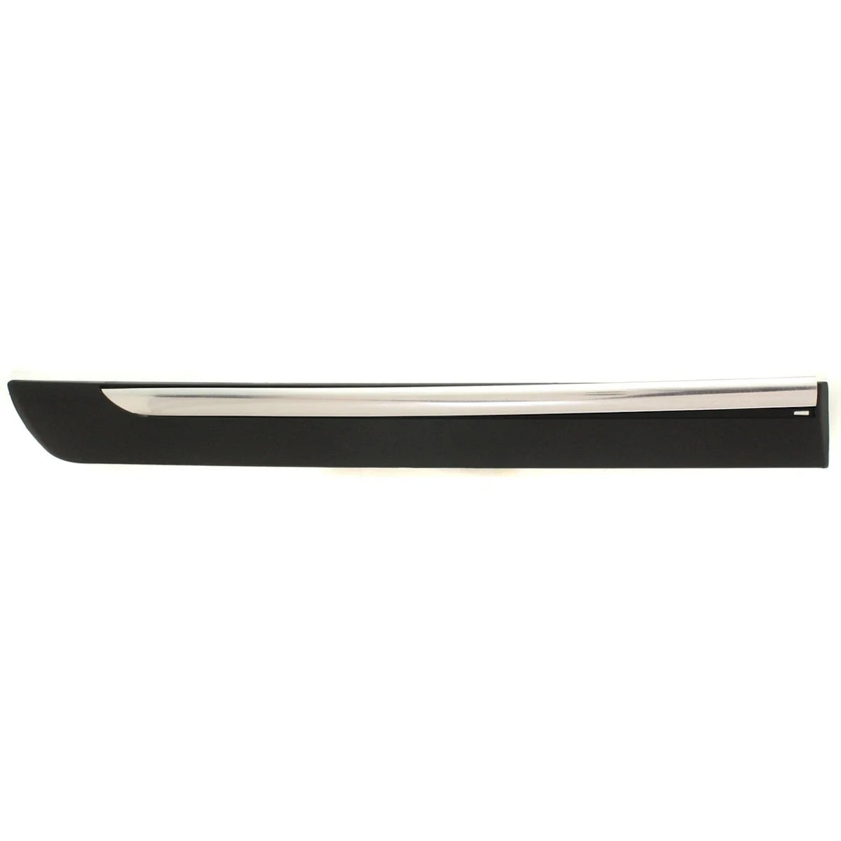 Rear Left Door Molding - Chrome for Mercedes S-Class W221 2007–2013