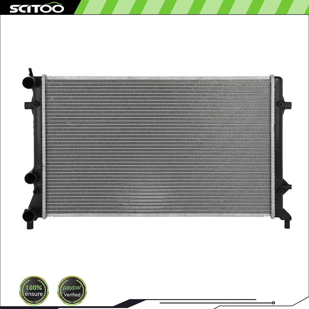 Radiator Aluminum for Volkswagen Jetta (2011-2015) 13234