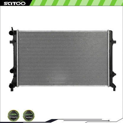 Radiator Aluminum for Volkswagen Jetta (2011-2015) 13234