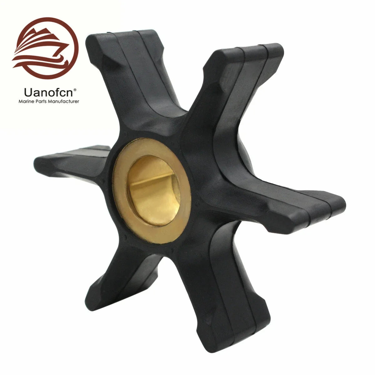 Water Pump Impeller for OMC Johnson Evinrude (396725, 432594, 437080)