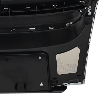 Chrome Upper Grille for Jetta (2005–2010) Volkswagen