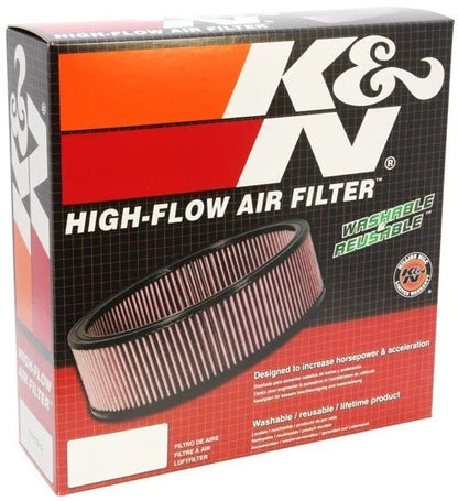 K&N E-1500 Engine Air Filter for Bel Air Camaro Century Electra LeSabre Regal (1953–1981)